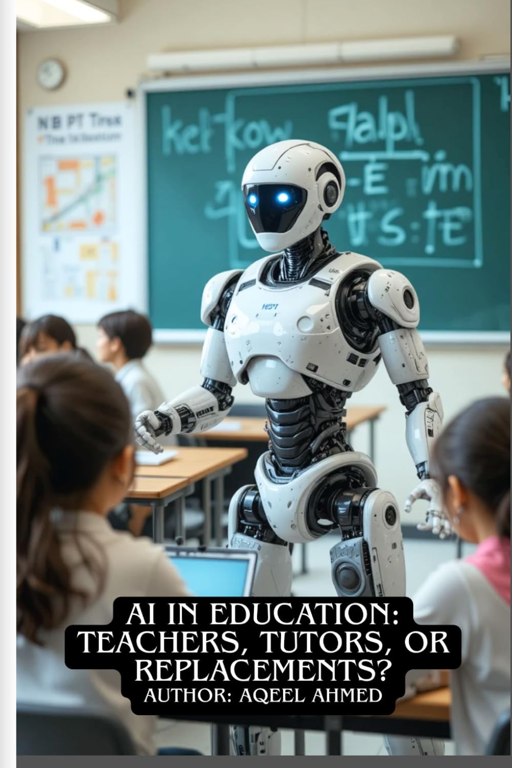 AI in Education: Teachers, Tutors, or Replacements?