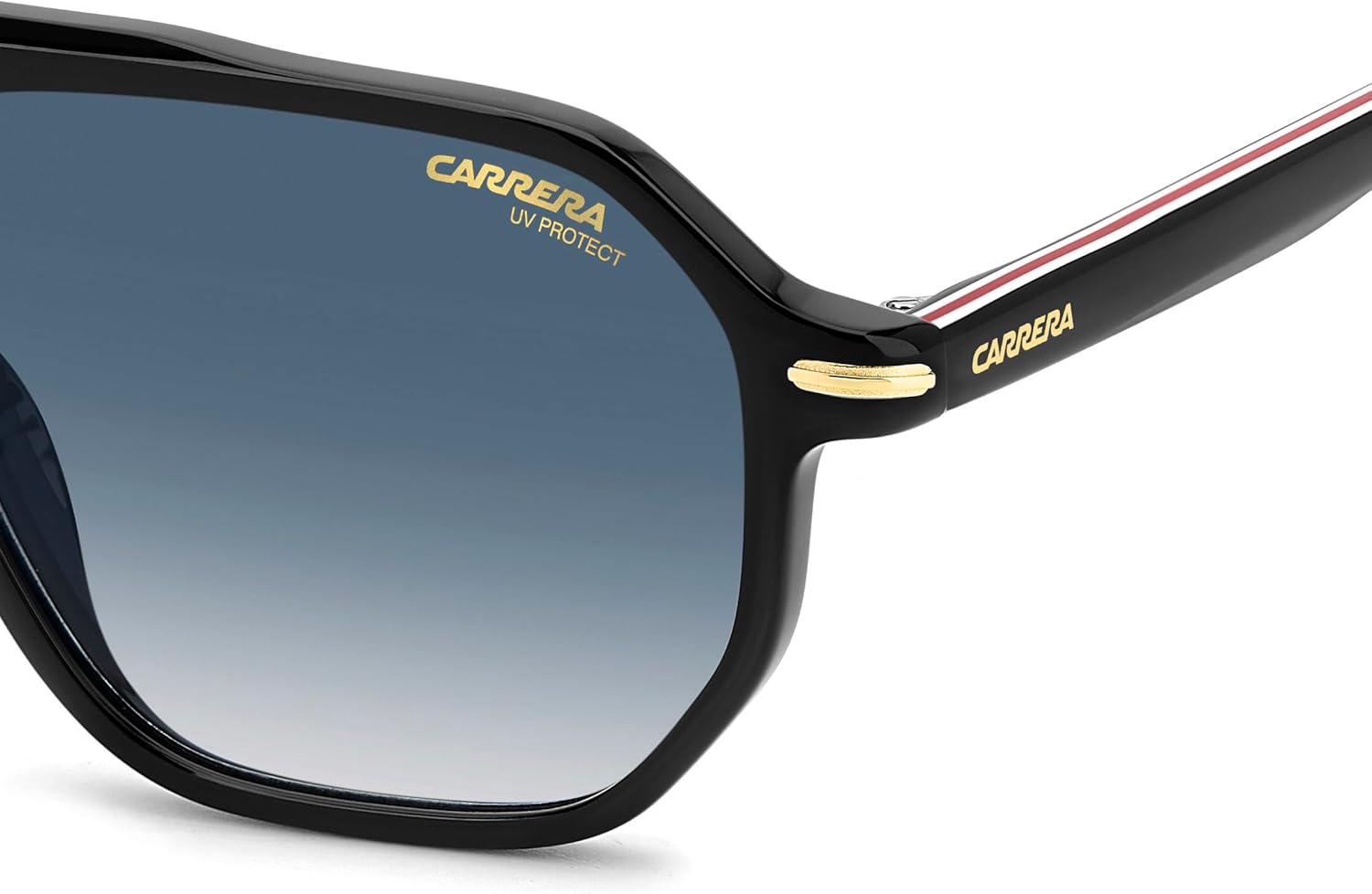 Carrera Men's Casual Rectangular Sunglasses
