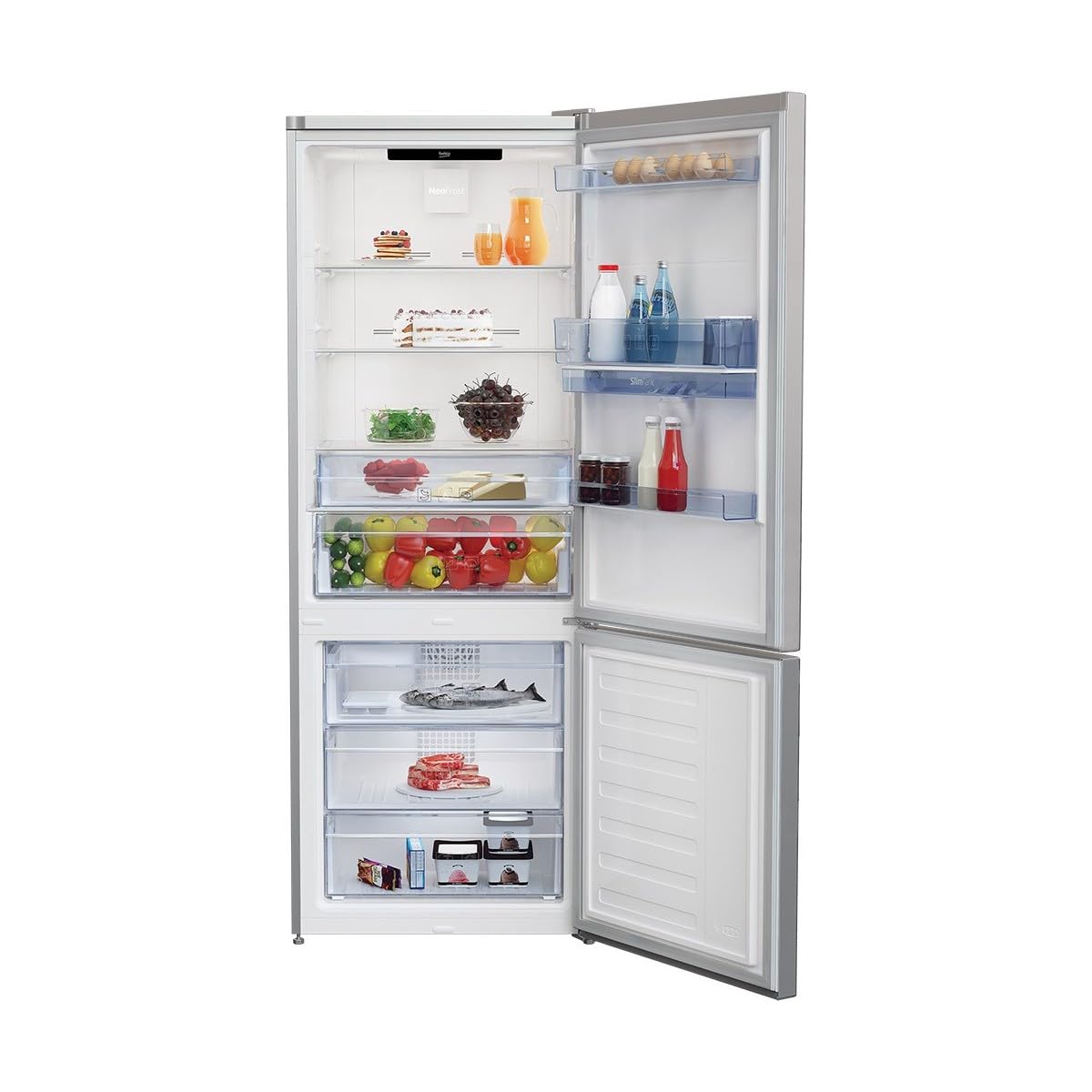 Combi Refrigeratore No Frost Class A++ - Dettaglio