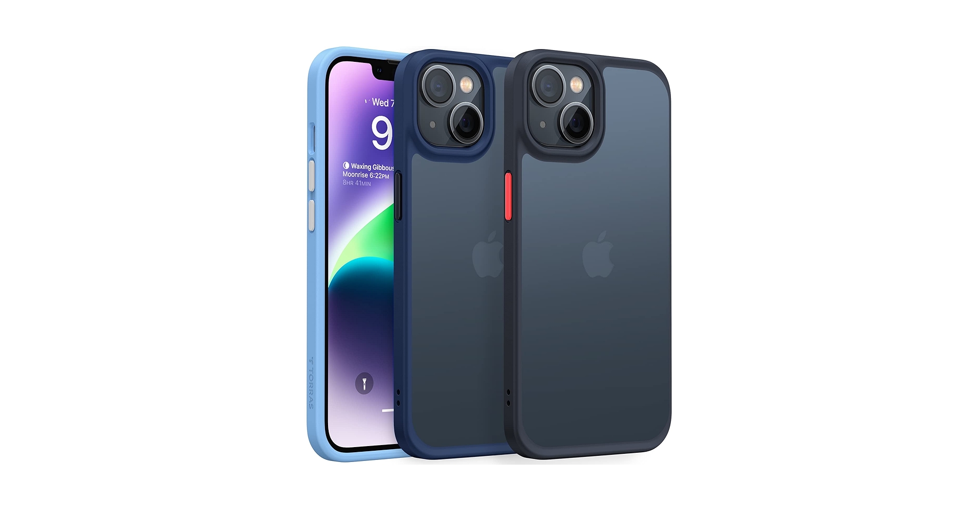 iPhone15 plus 128gb torrasケース Amazon.com: TORRAS Shockproof for iPhone 15 Plus Case