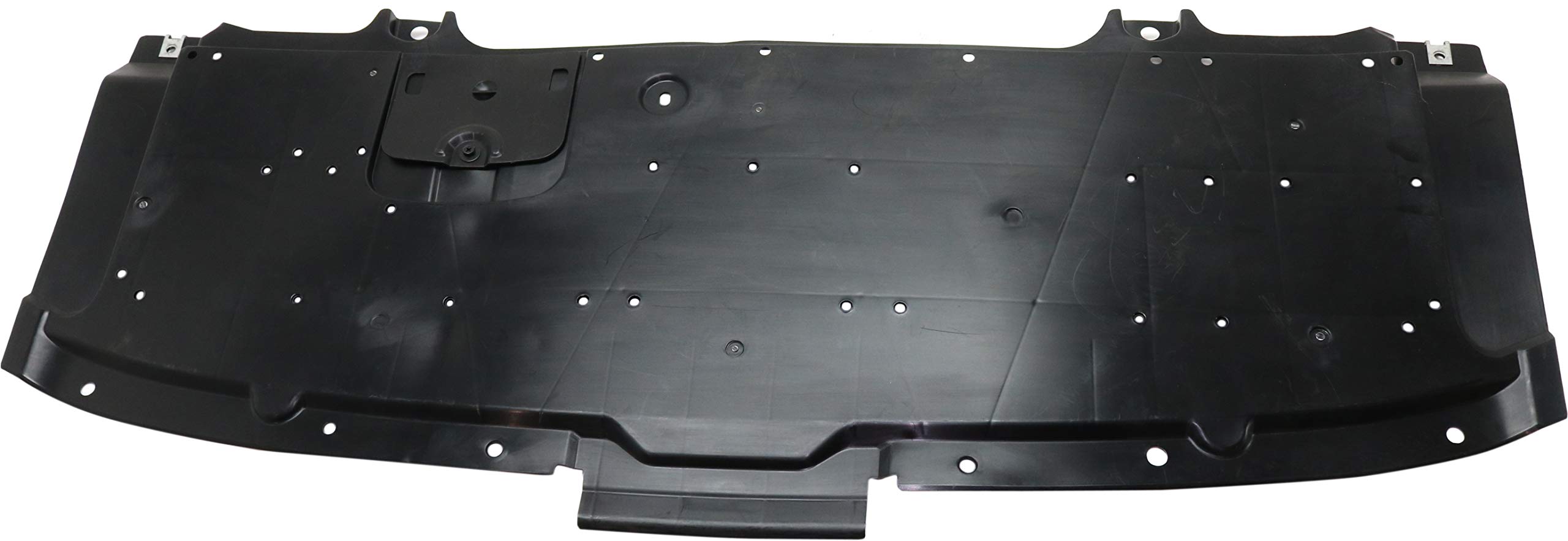 Amazon.com: Front Engine Splash Shield fits 2017-2023 Mazda Cx-5