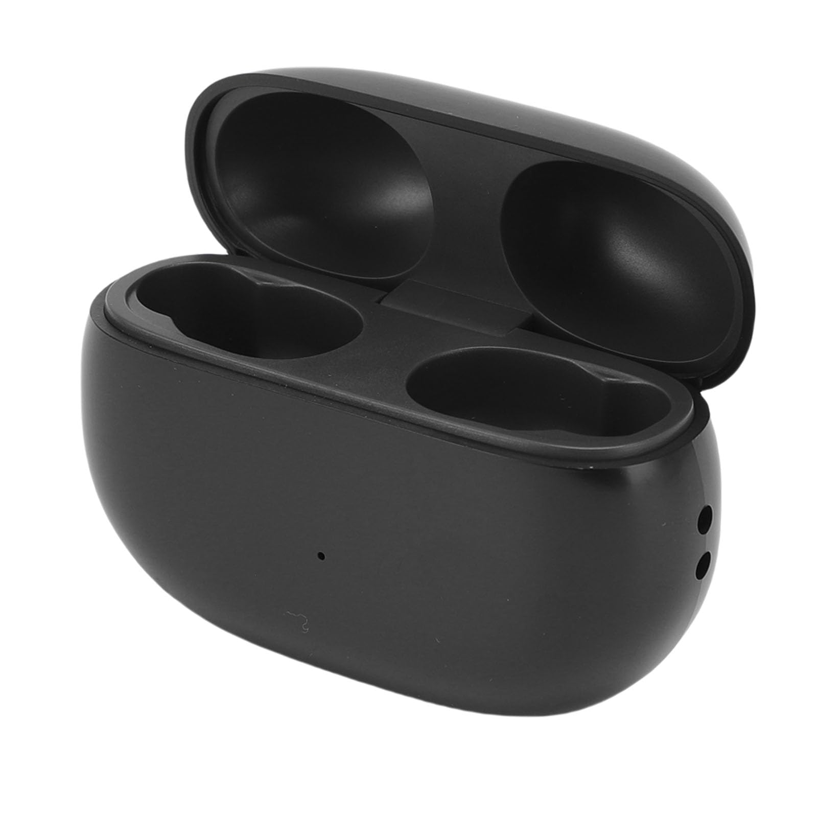 Custodia di Ricarica Wireless, Batteria da 700 MAh Indicatore LED della Batteria Custodia di Ricarica per Auricolari a Rapida TYPE-C, Sostituzione per Buds+ con Chip di Intelligente per Buds +