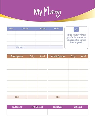 Miniatura 6 de Johnson Tribe Publishing Agenda 2024 de tapa dura Black Girl Magic 12 meses semanalmensual  enero a diciembre  9.5 x 10.5 pulgadas  Diseño una