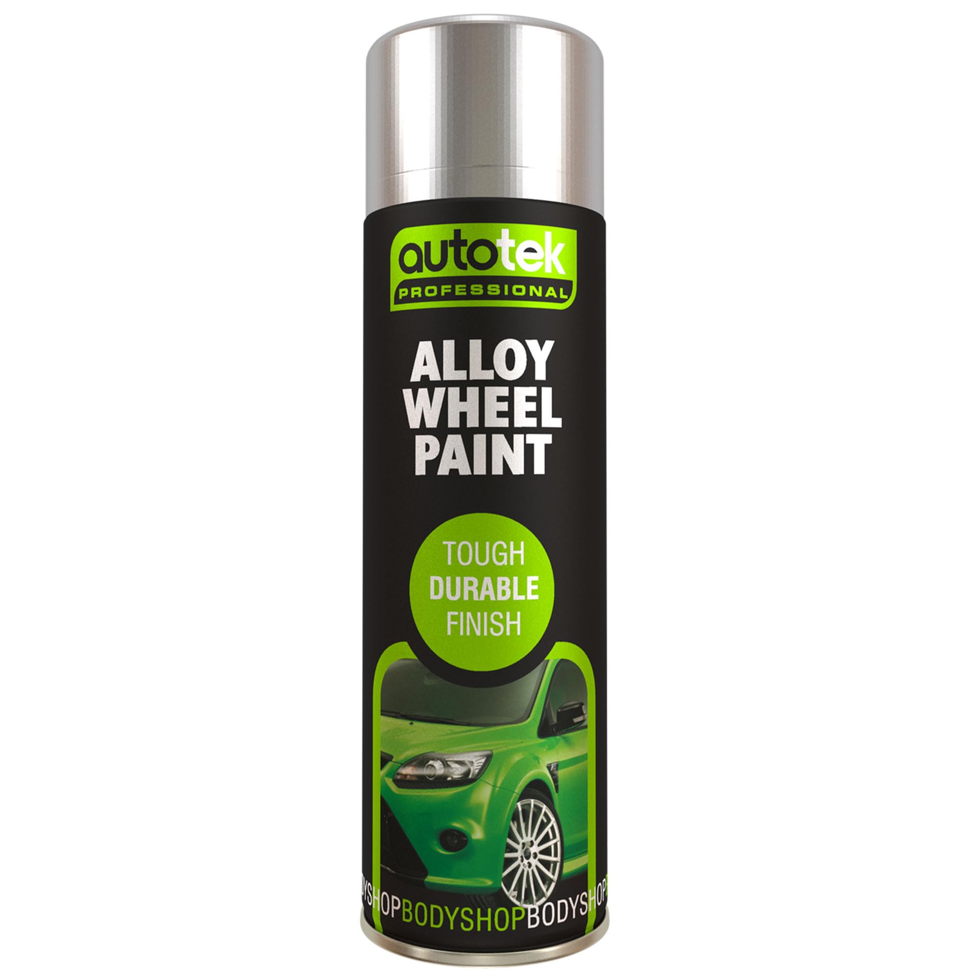 Autotek Atl00alw500 500Ml Alloy Wheel Paint 5011807039648