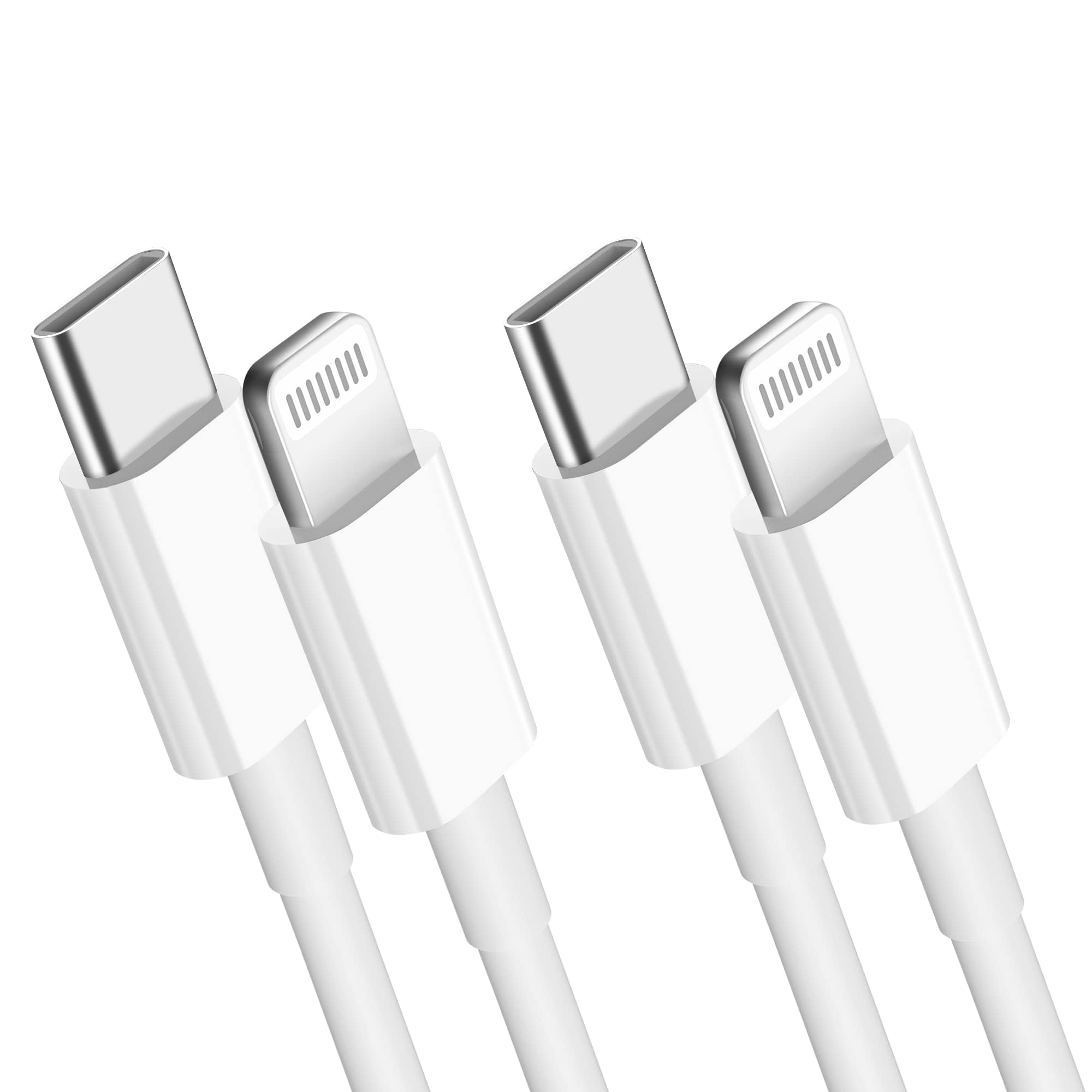 Amazon.co.jp: BSTOEM 純正 iphone 充電ケーブル 1m*2本 USBC 