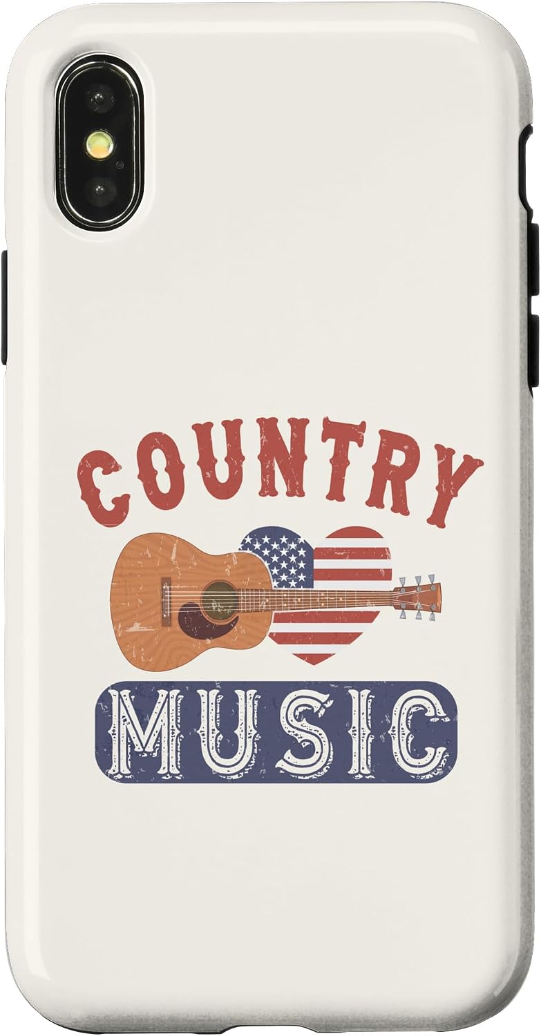 Country Music Case for iPhone XR image 5