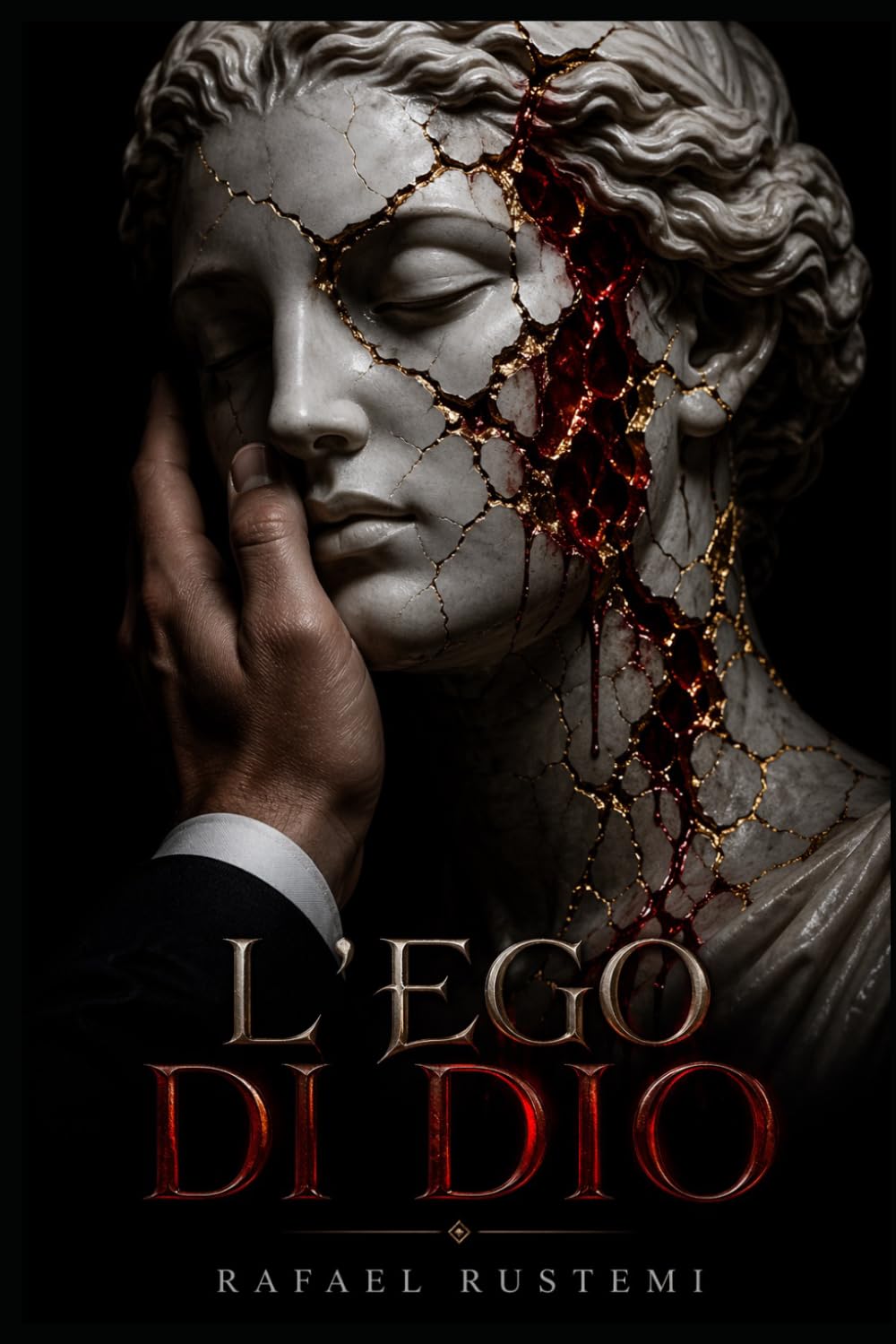L'Ego di Dio: Il confine oscuro tra amore e manipolazione totale. Respira: adesso sei sua. (L'ERA DEGLI ARCHITETTI)