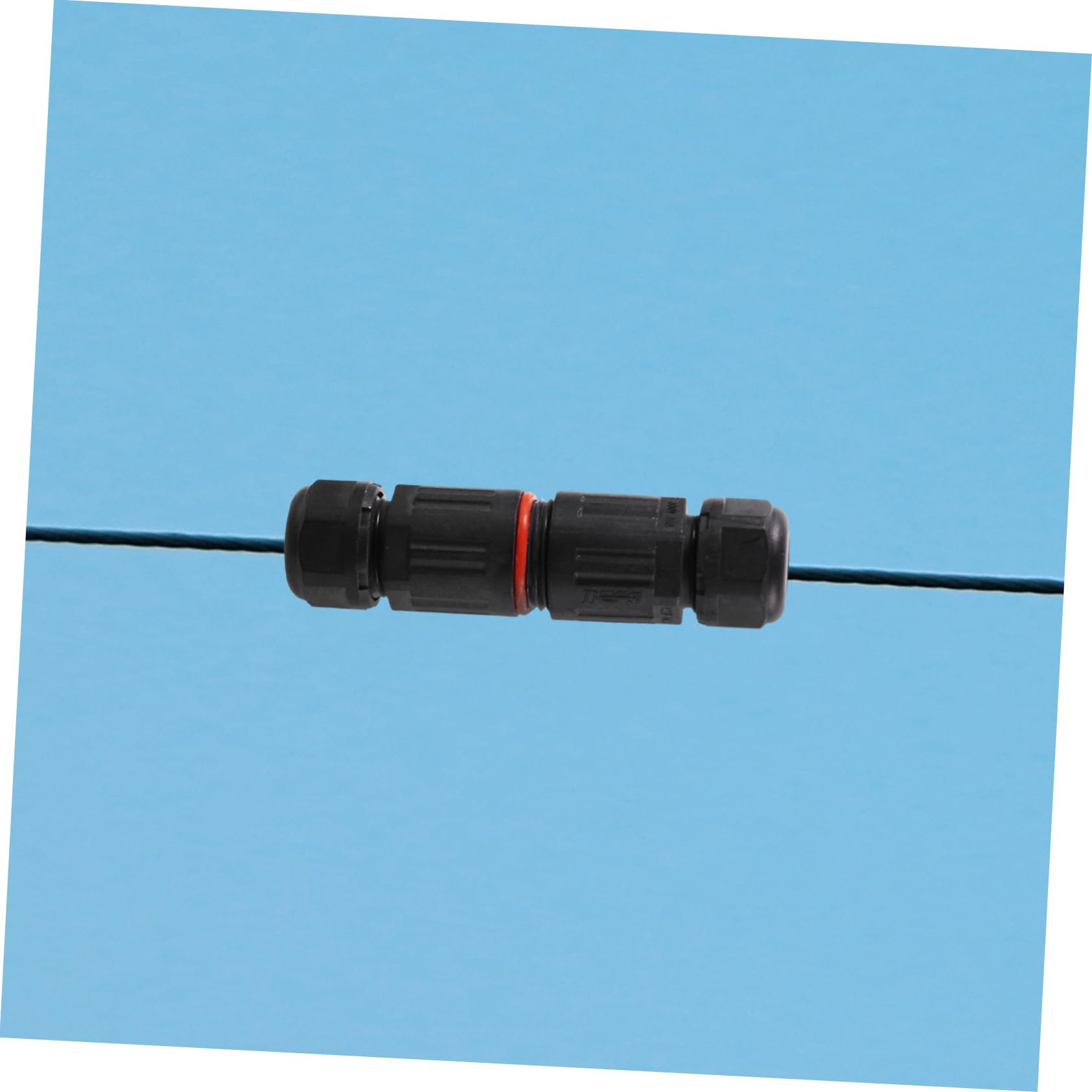 Alipis 4 Sätze Wasserdichter Kabelverbinder Für Außenbereich Professionelle Kabelverschraubung Für Led Lichter Straßenbeleuchtung Tunnelbeleuchtung Mm² Bis Mm² 5 Stück * 4