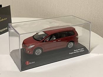 Amazon | Kyosho 京商 KYOSHO J-COLLECTION 1/43scale MAZDA MPV