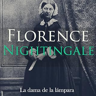 Florence Nightingale [Spanish Edition] Audiolibro Por Online Studio Productions arte de portada