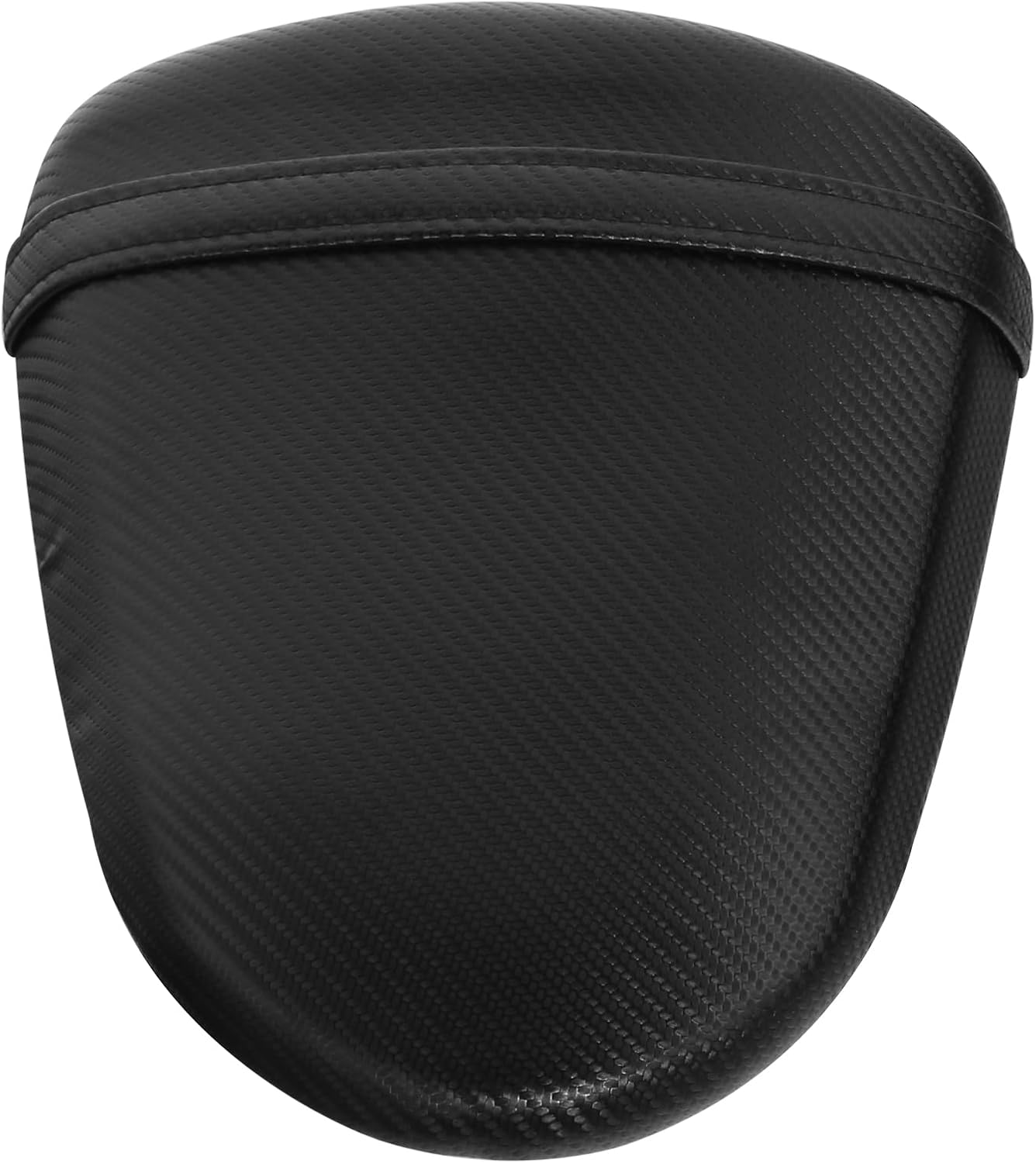 TCMT PU Leather Passenger Rear Seat Pillion Fit For Suzuki GSX-R GSXR1000 2007-2008
