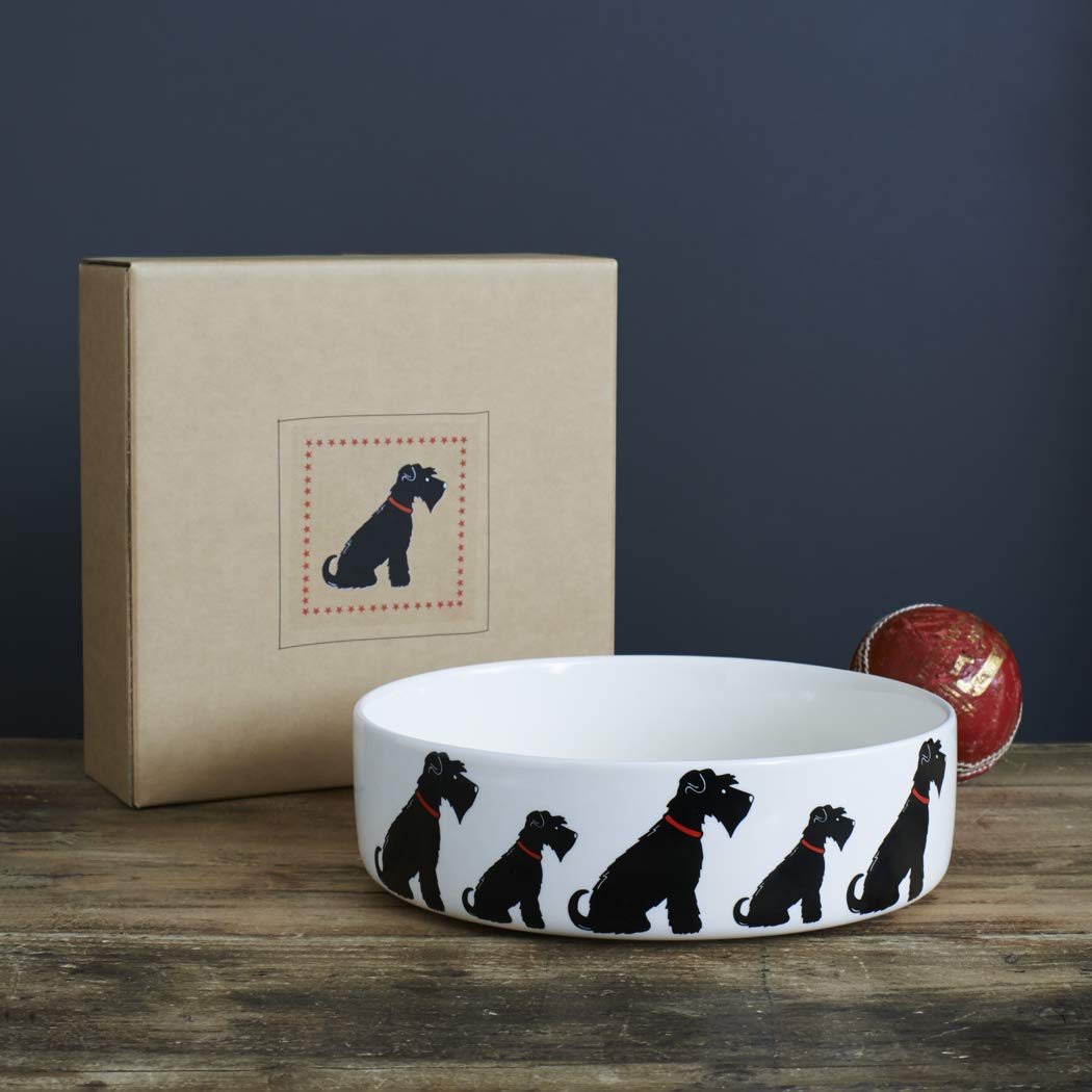 Amazon | Sweet William ドッグボウル シュナウザー グッズ 犬