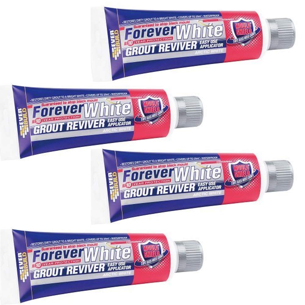 EverbuildFWREVIVE 200ml Forever Grout Reviver - White [Energy Class A] (4)