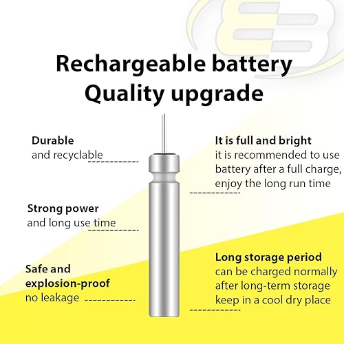 Miniatura 4 de Batería LiMnO2 de litio de 3.0 V CR425 con forma de pin para señuelo de pesca, flotadores, luces de poste, intermitentes LED, micrófonos, bolígrafos