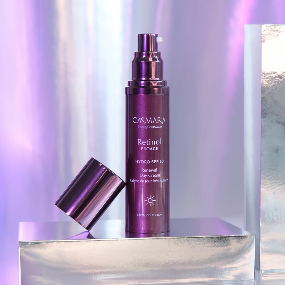 Casmara Retinol Proage Renewal Day Cream Spf50 50ml