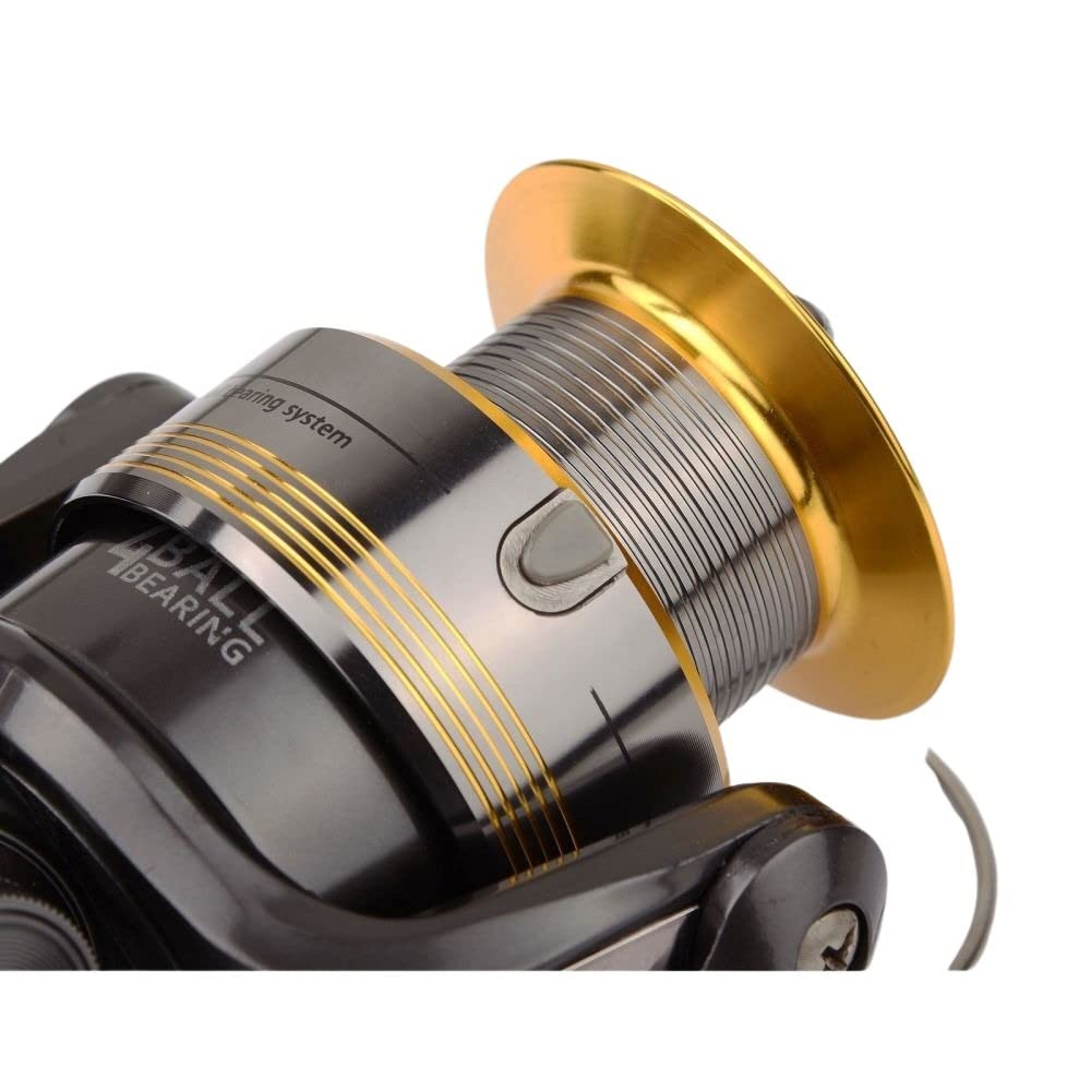 Freilaufrolle Necton LCS 560 / 150m 0,45mm