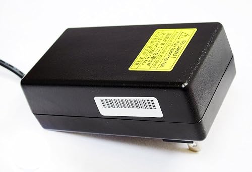 Miniatura 2 de T-Power - Cargador para Weslo Fitness Quest Eclipse HR4100 4100HRA 4100 HR, un cargador elíptico de cable de alimentación para bicicleta