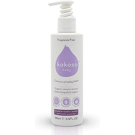 organic baby moisturiser
