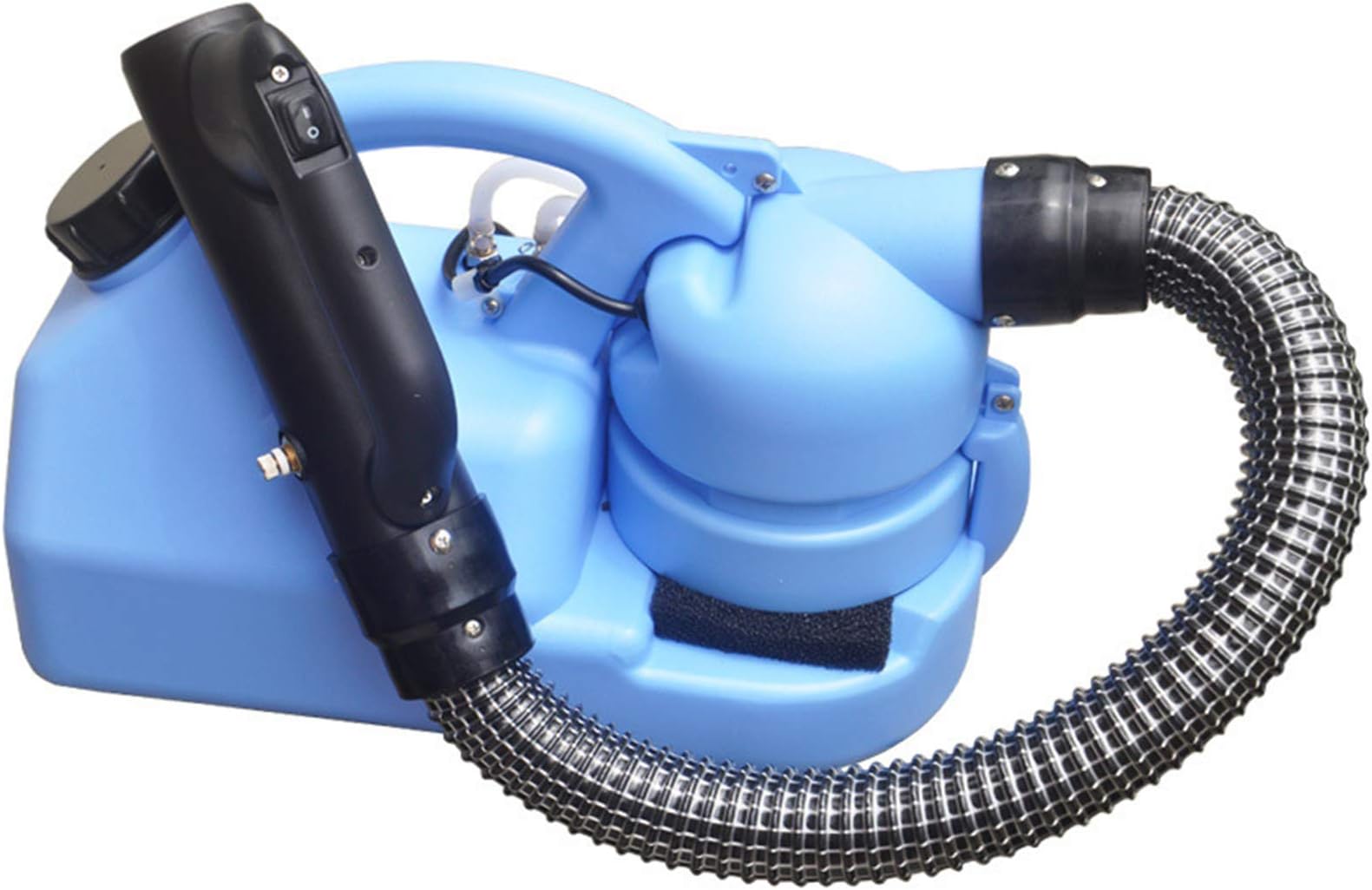GMtes 7L Electric Intelligent ULV Sprayer Cold Fogger Atomizer Sprayer Fogger Disinfection for Indoor/Outdoor Hygiene