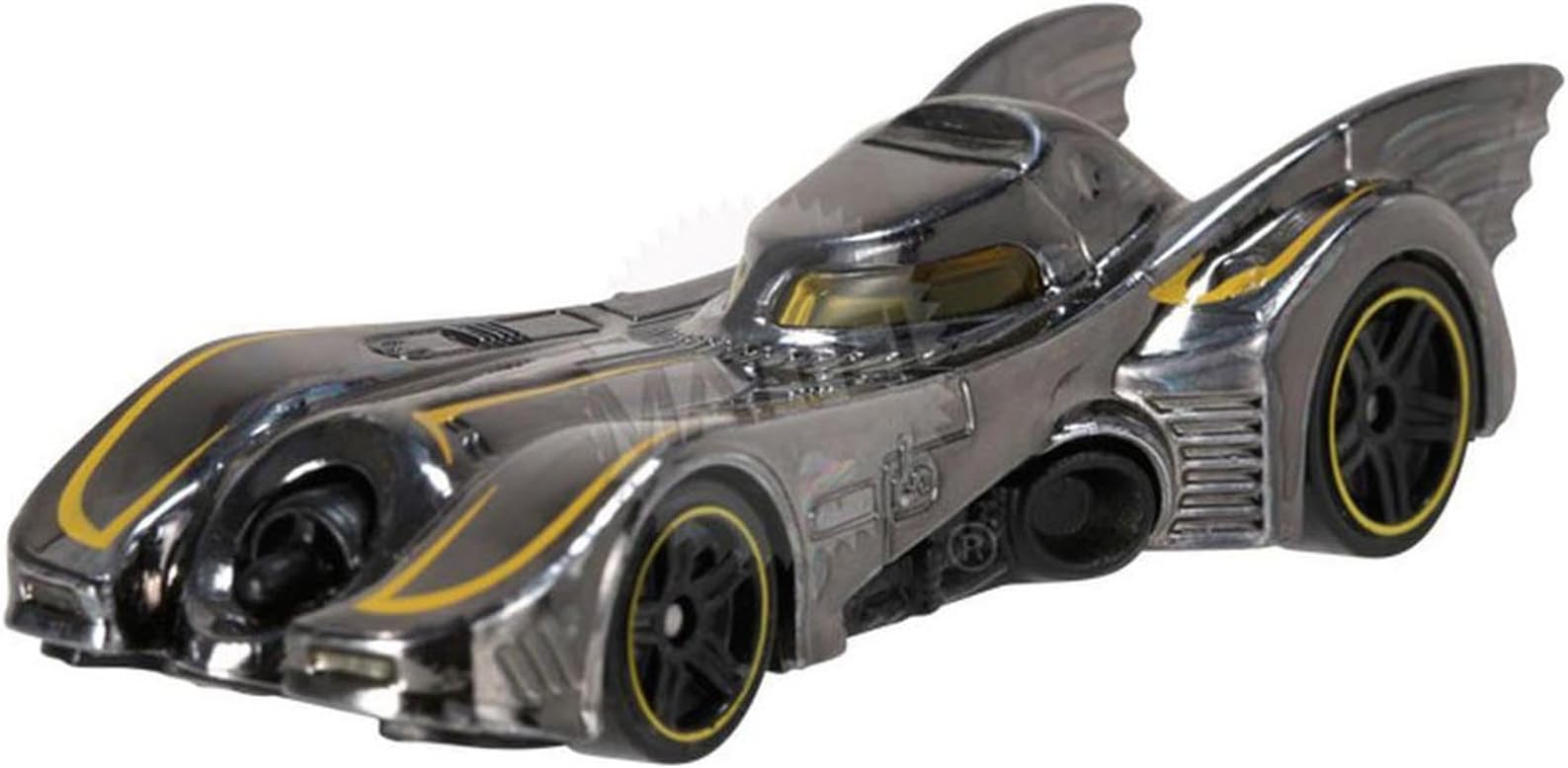 2015 HW City Batman Batmobile (1989 Movie) 62250, Dark Chrome