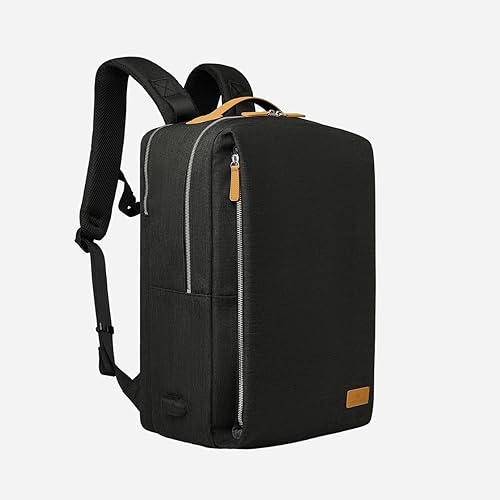 Miniatura 3 de Nordace Siena Pro 17 - Mochila inteligente con carga USB, mochila para laptop de 17 pulgadas, mochila diaria de 26 L para viajes, uso diario o