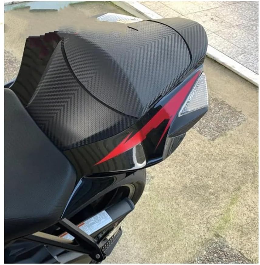 Rear Seat Tail Cover Passenger Rear Seat Cover Pillion Tail Seat Fairing Cowl for GSXR600 GSXR750 GSXR 600/750 2011-2019