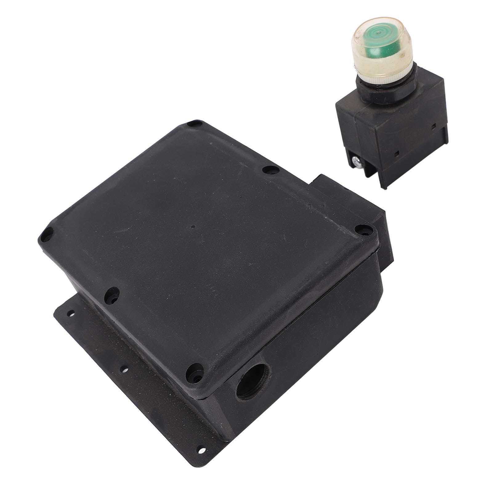 Caja de Interruptor para Motor de Partidor de Leña Universal,