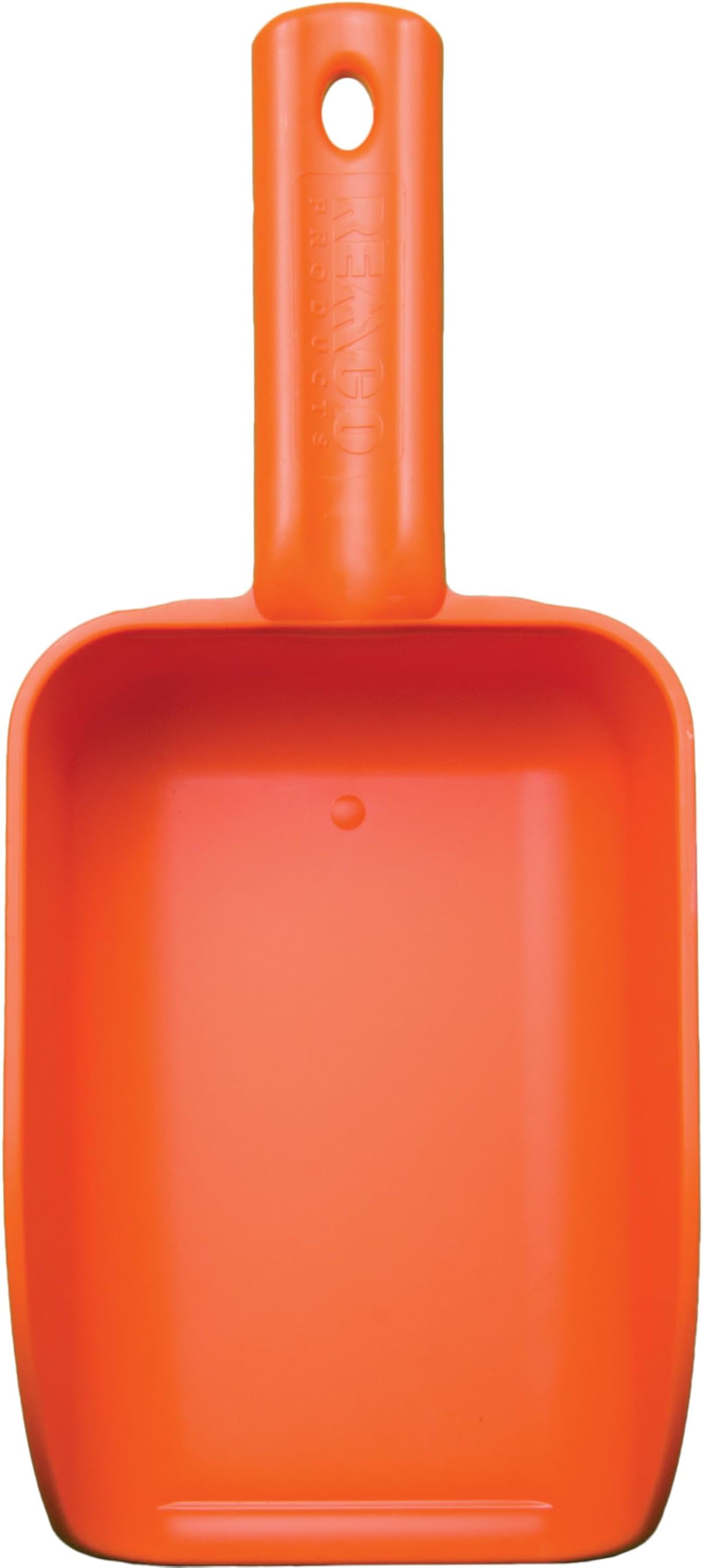 Remco 64007 Scoop,32 oz.,PP,Orange