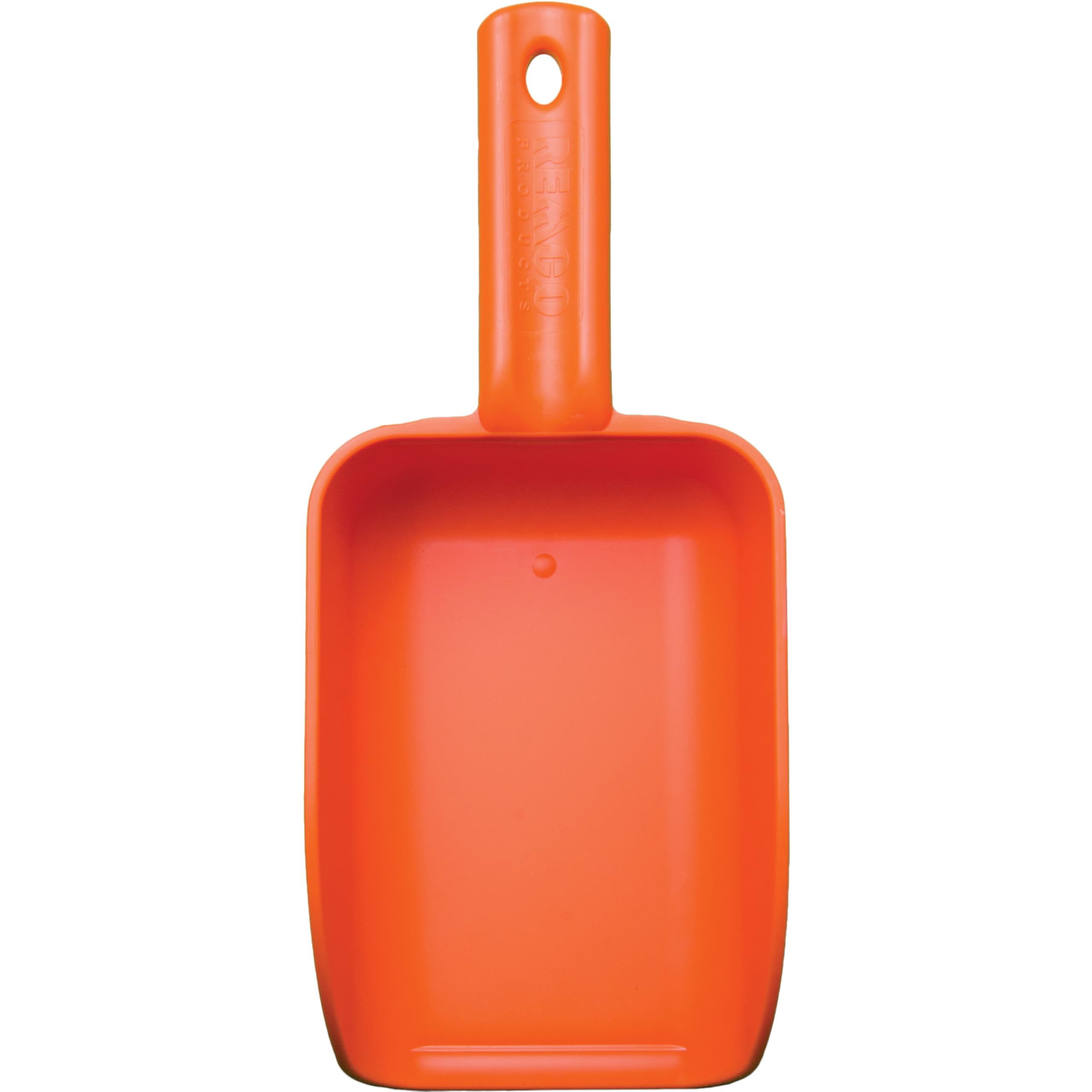 64007 Scoop,32 oz.,PP,Orange