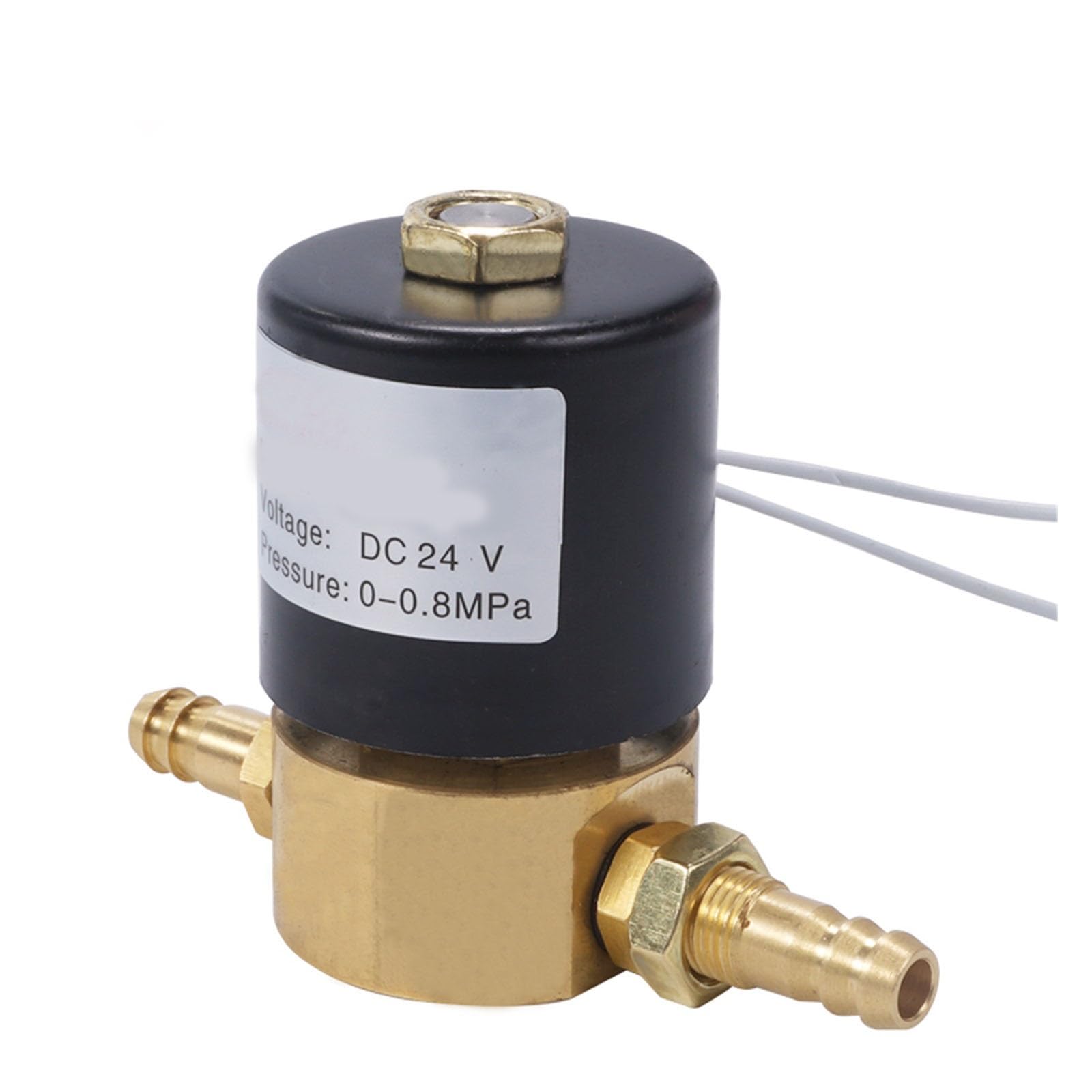 Électrovanne AC 220V de précision pour machine de découpe Plasma
