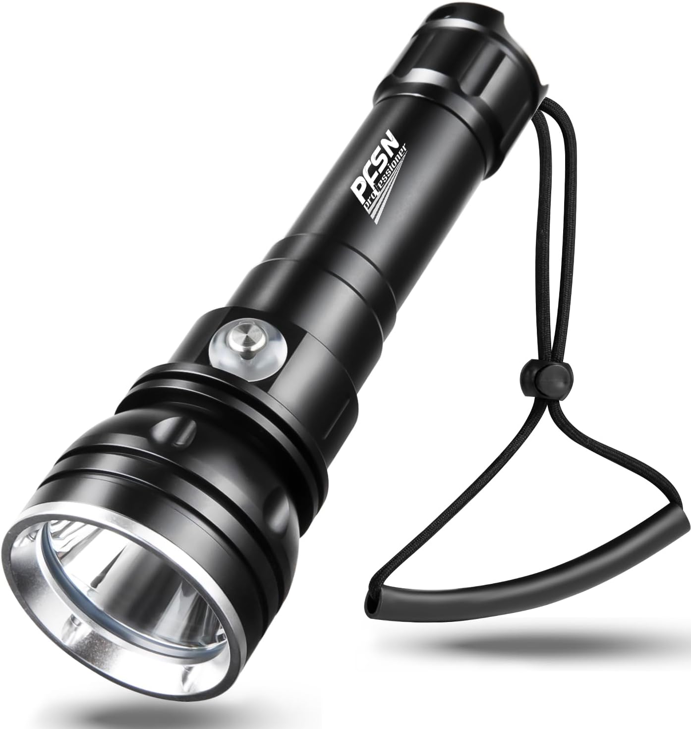 Scuba Dive Light Diving Flashlight High Lumens Underwater Flashlight 150m Waterproof
