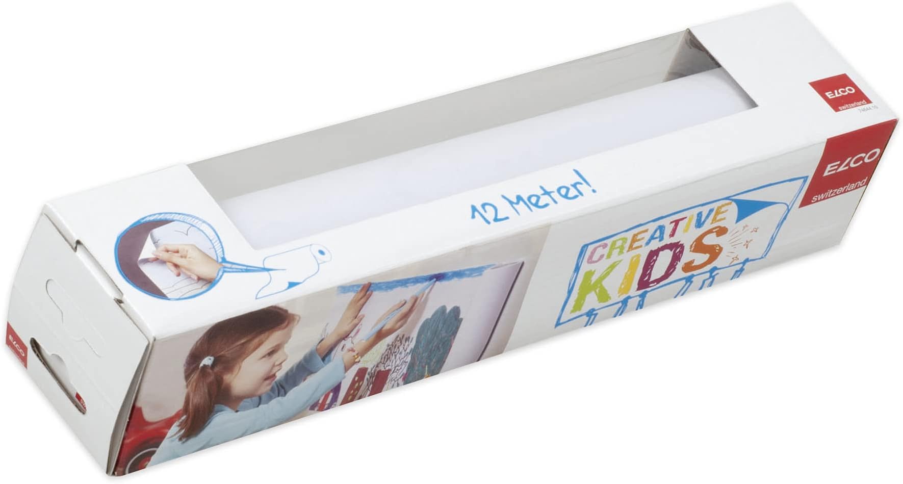 Elco Creative Kids Drawing Paper Roll