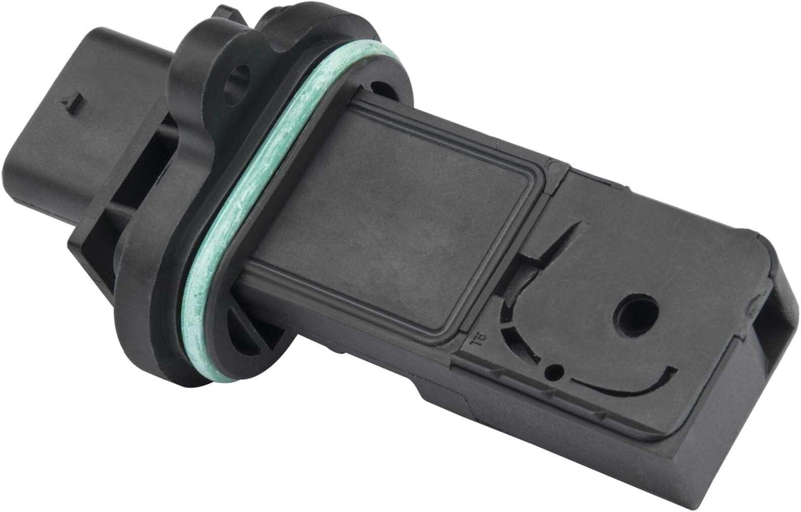 SCITOO Mass Air Flow Sensor Meter MAF Fit 2006-2013 for BMW 550i,2010-2013 for BMW 550i GT,2010-2013 for BMW 550i GT xDrive,2011-2013 for BMW 550i xDrive,2006-2010 for BMW 650i