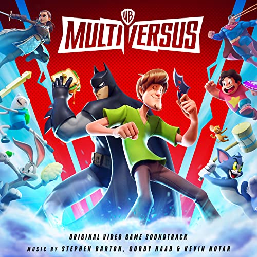 Écouter MultiVersus (Original Video Game Soundtrack) de Stephen Barton ...