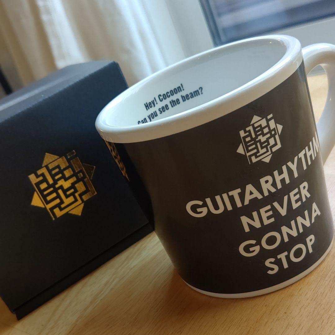 布袋寅泰 マグカップ 2個セット