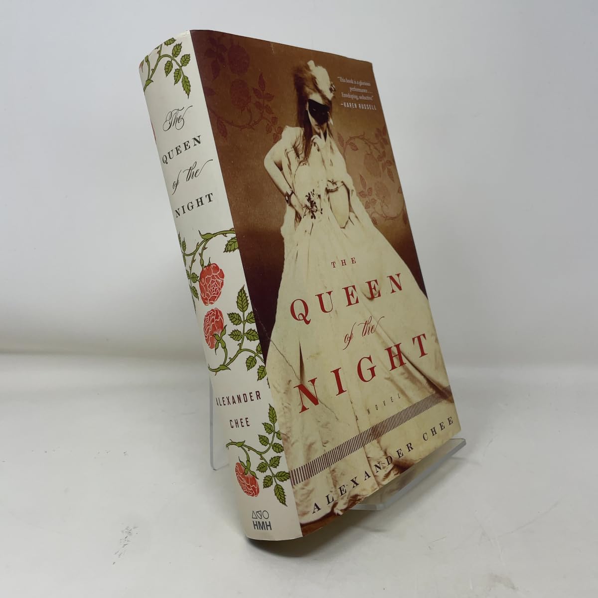 The Queen of the Night 9780618663026 Chee, Alexander Books