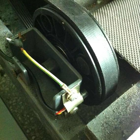 Treadmill Magnetic Sensor Replacement Speed Sensor Fit for Running Machine Repair