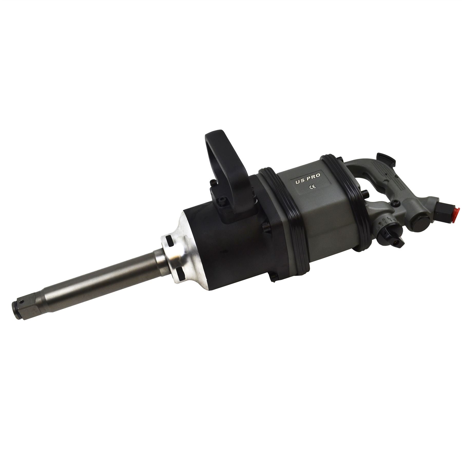 1" Impact Wrench/Gun Industrial 2800 ft/lbs U.S.PRO Tools AT051