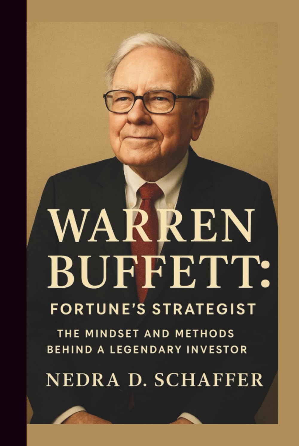 WARREN BUFFETT: FORTUNE’S STRATEGIST: THE MINDSET AND METHODS BEHIND A LEGENDARY INVESTOR