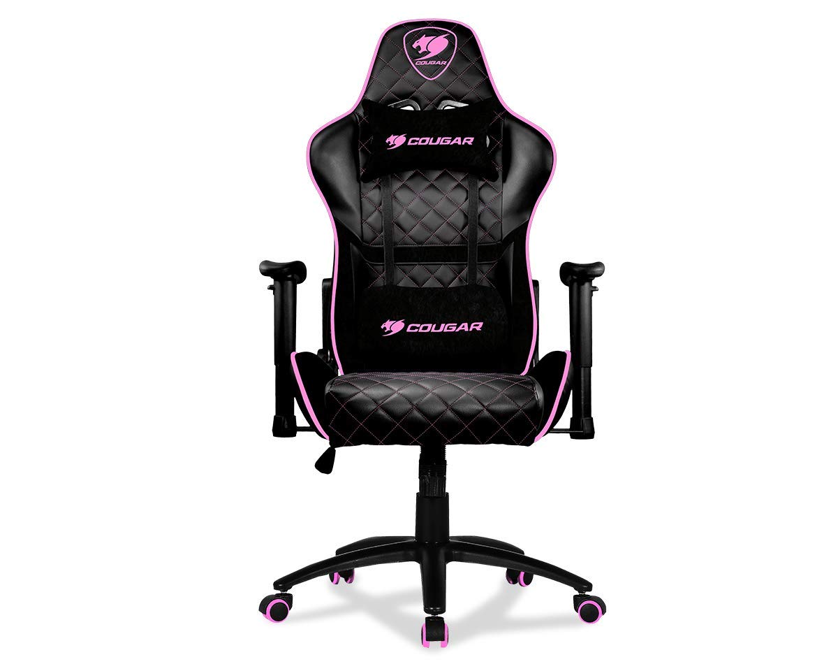 Amazon.com: COUGAR Armor One Eva Armor One Eva Gaming Chair Pink 