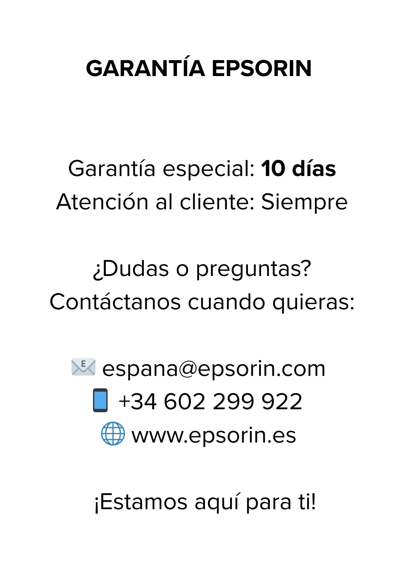 Crema Antiedad Facial para Piel Madura y Sensible con Ácido Hialurónico, Vitamina C y Extracto Epsorin | Hidratación, Firmeza y Luminosidad | 50 ml