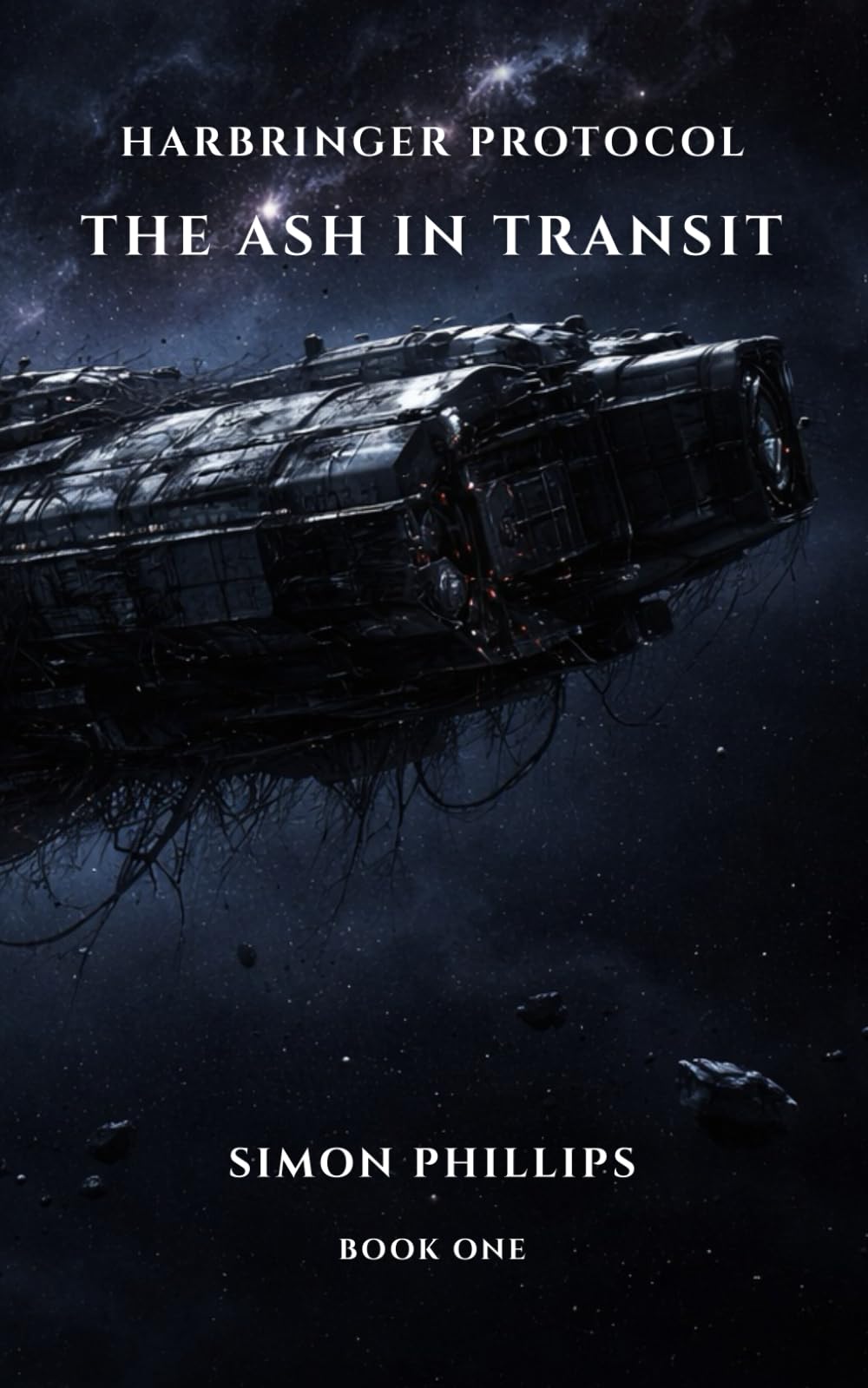 The Ash in Transit: A Harbinger Protocol Novella