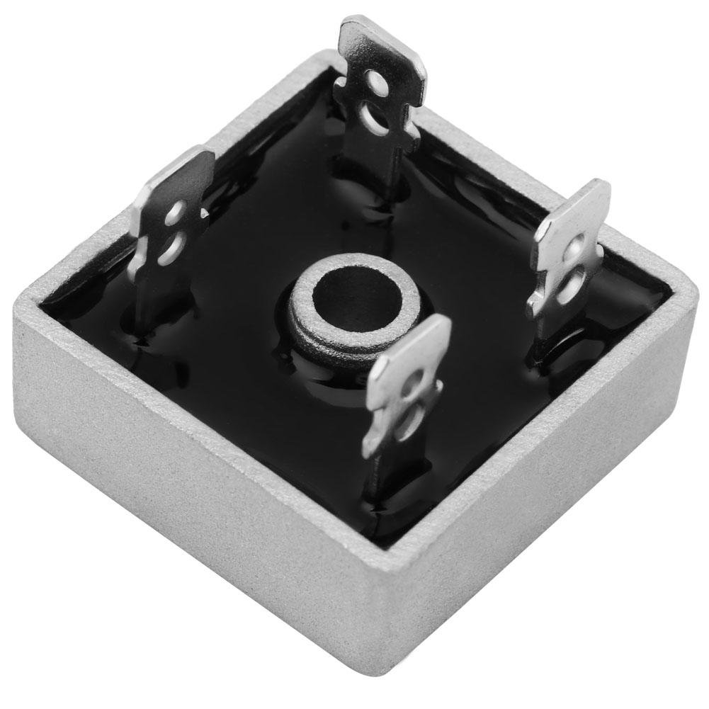 Diodi Raddrizzatori A Ponte KBPC3510 35A 1000V - Confezione Da 5 Pezzi Per Alimentatori E Motori CC - Foto 8