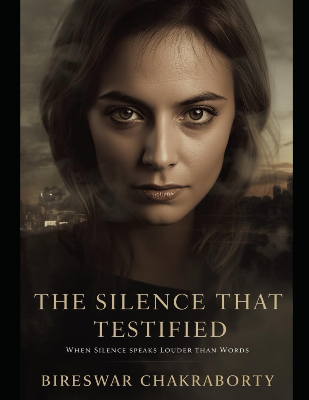 THE SILENCE THAT TESTIFIED : When Silence Speaks Louder Than Words: A gripping psychological thriller with an unforgettable silent witness. (Crime Investigation Story)
