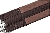 Vista 5 de Tough 1 Cincha inglesa de algodón acolchado