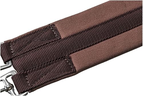 Miniatura 5 de Tough 1 Cincha inglesa de algodón acolchado