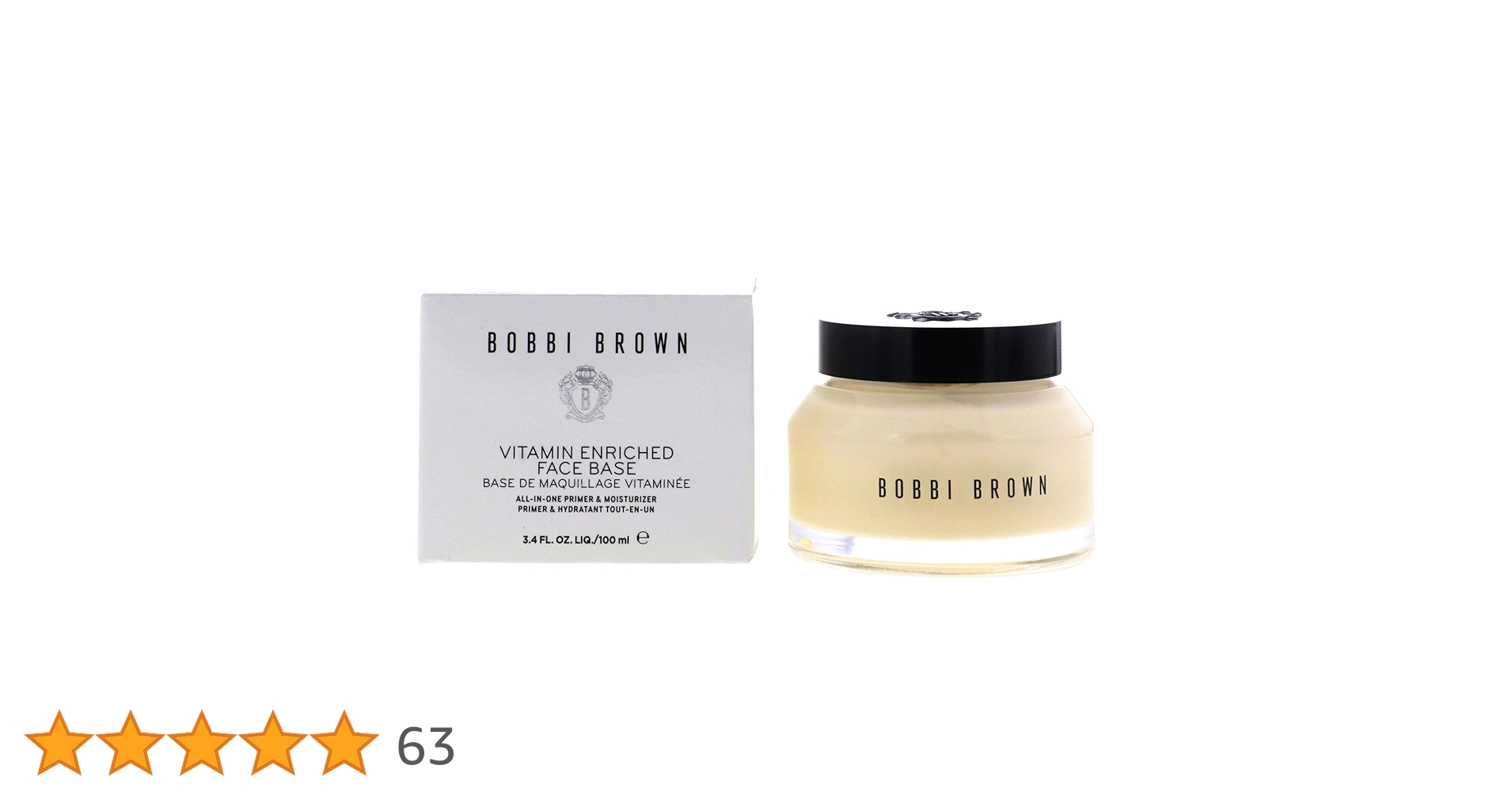 Bobbi Brown Vitaming Enriched Face Base 100ml : Amazon.sg
