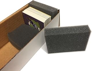 Monster Pads - 20 Spacer Jam Pads per Pack (Quantity of 3 pks) - by Max Pro Collecting Supplies