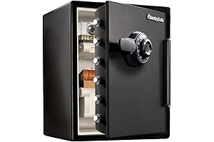 Sentey Safe: Reliable Protection from Fire and Water Damage