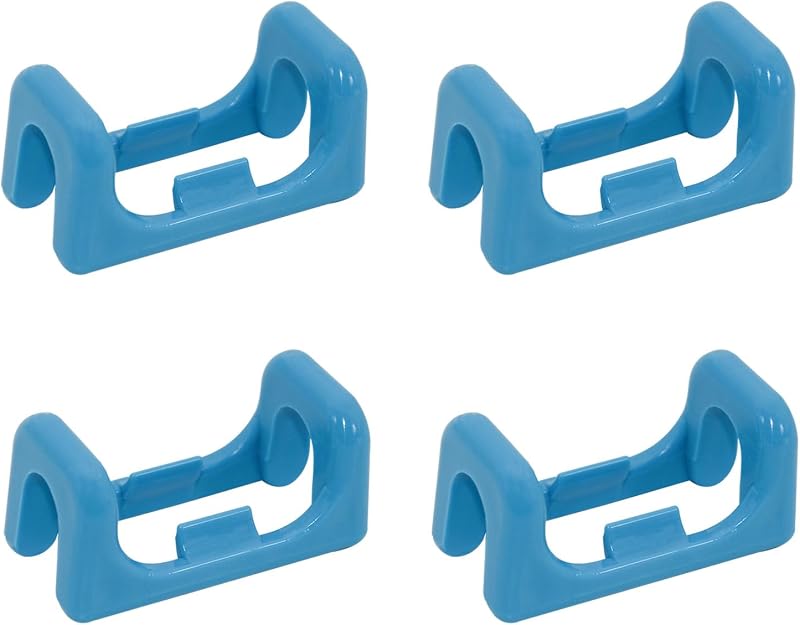 4 Pcs RP60911 Faucet Plumbing Replacement Parts, Plumbing Hose Tool, Blue